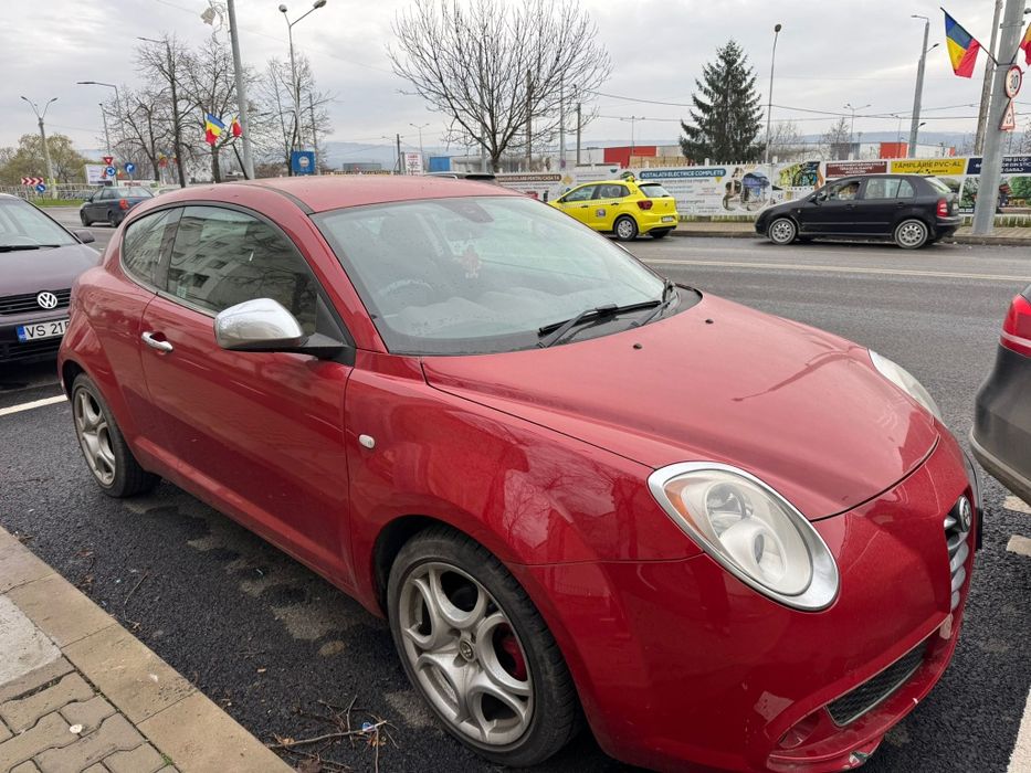 Alfa Romeo Mito 2009