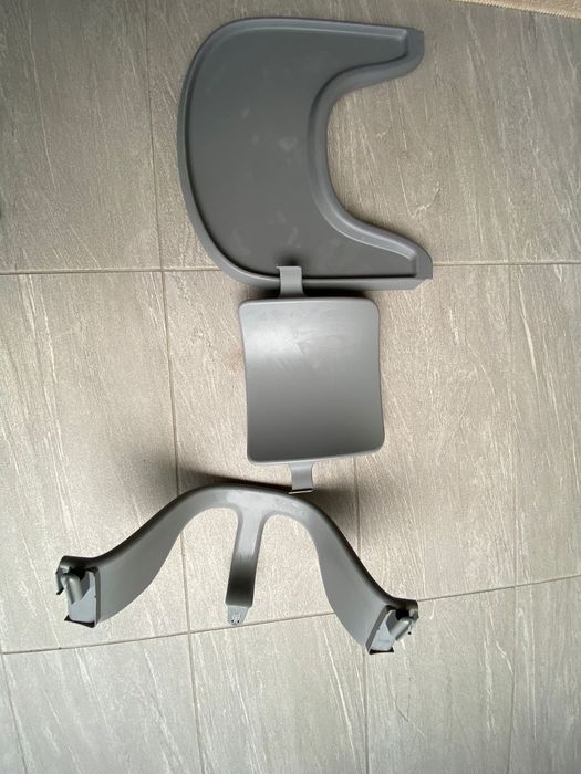 Stokke Tripp Trapp tăviță și suport de scaun bebe
