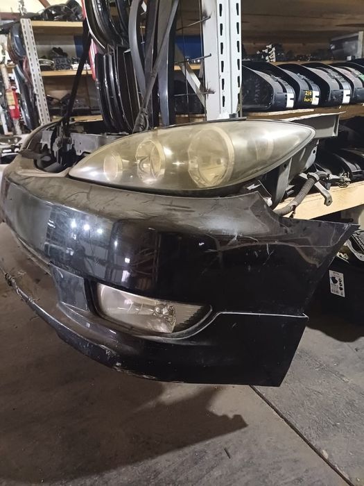 TitanAuto Toyota Camry XV35 ноускат