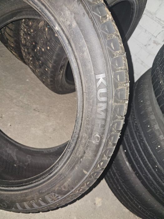 Комплект резины KUMHO