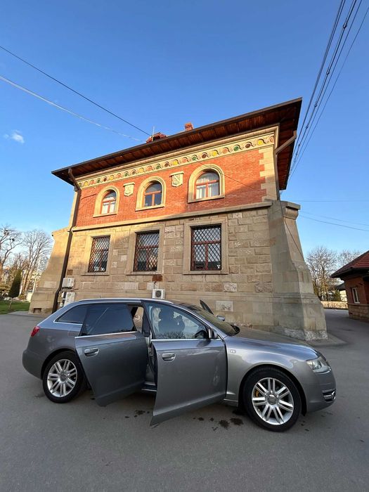 Vand A6 2006 , adus din Olanda