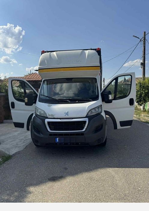 Peugeot Boxer 2015