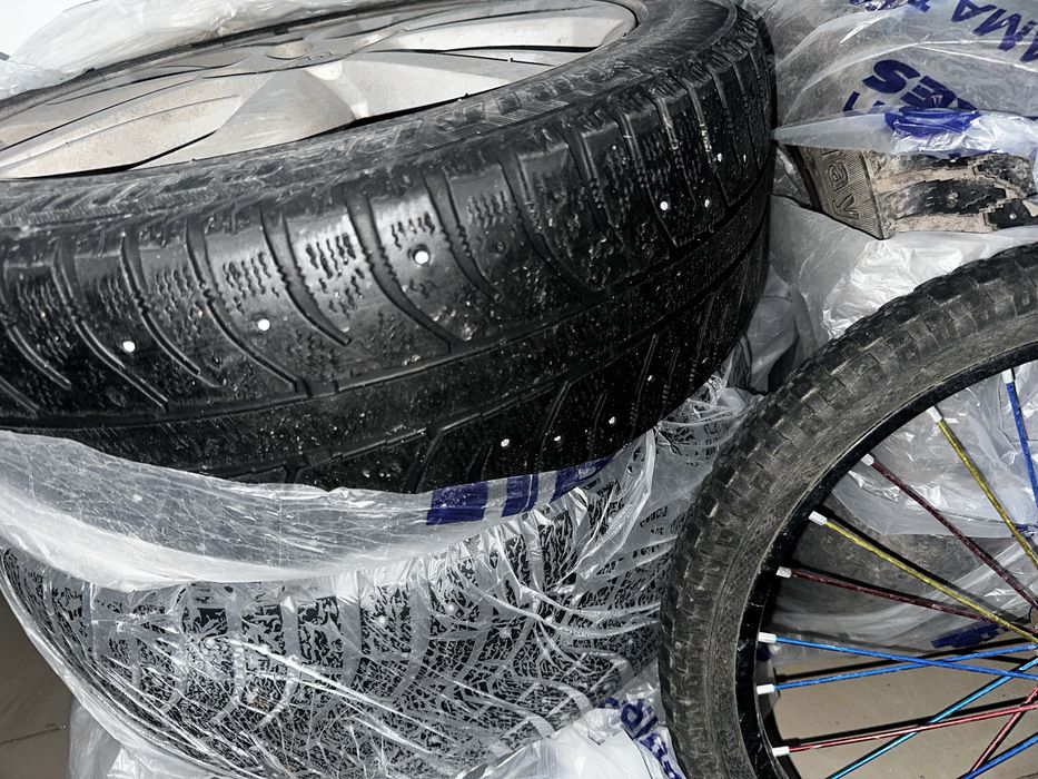 Срочно продам шины