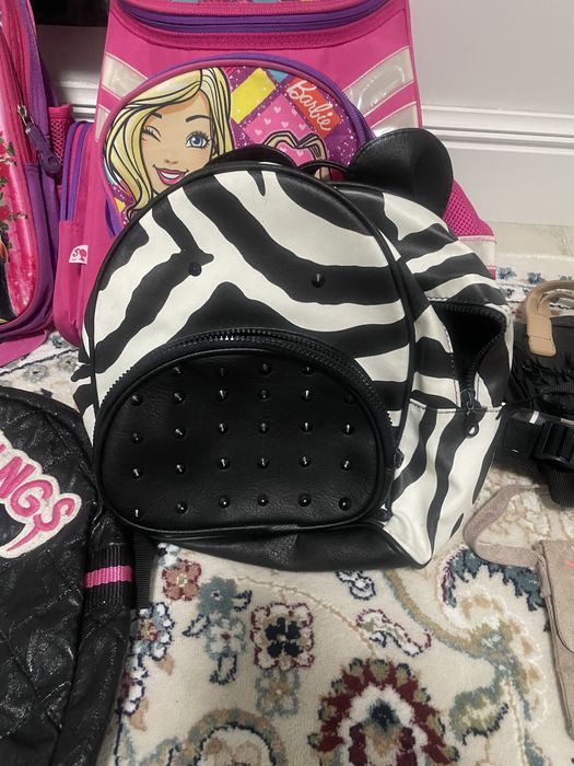 Детские рюкзаки