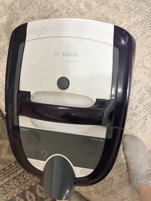 Пылесос 2в1  Bosch