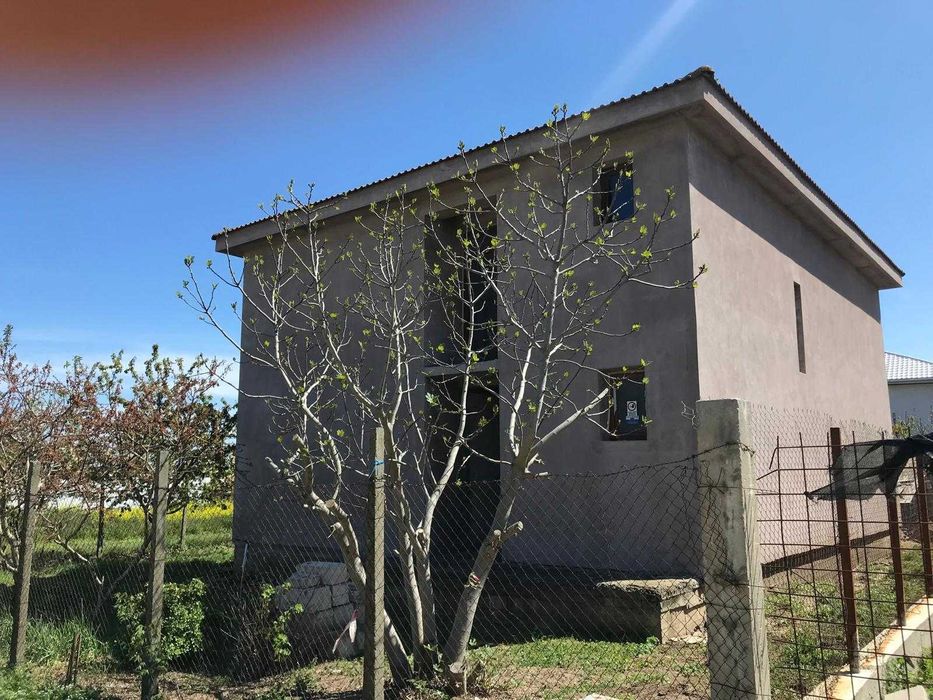 De vanzare Casa P+1,str.Emil Cioran, Dobrogea 2 -Mangalia- teren 500mp