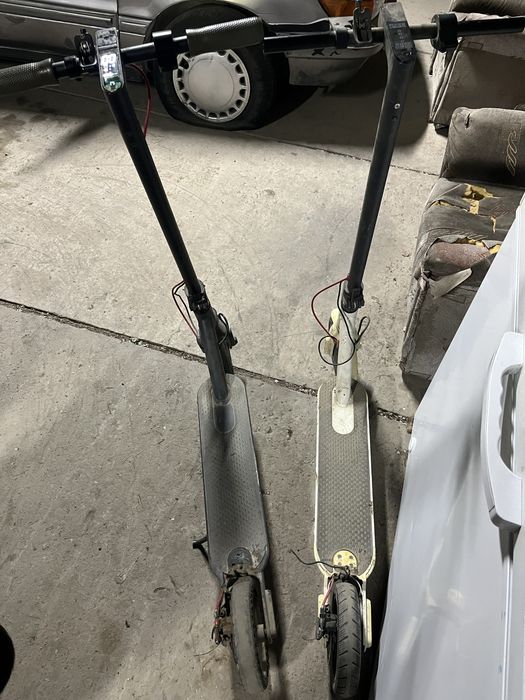 Электроный самокаты