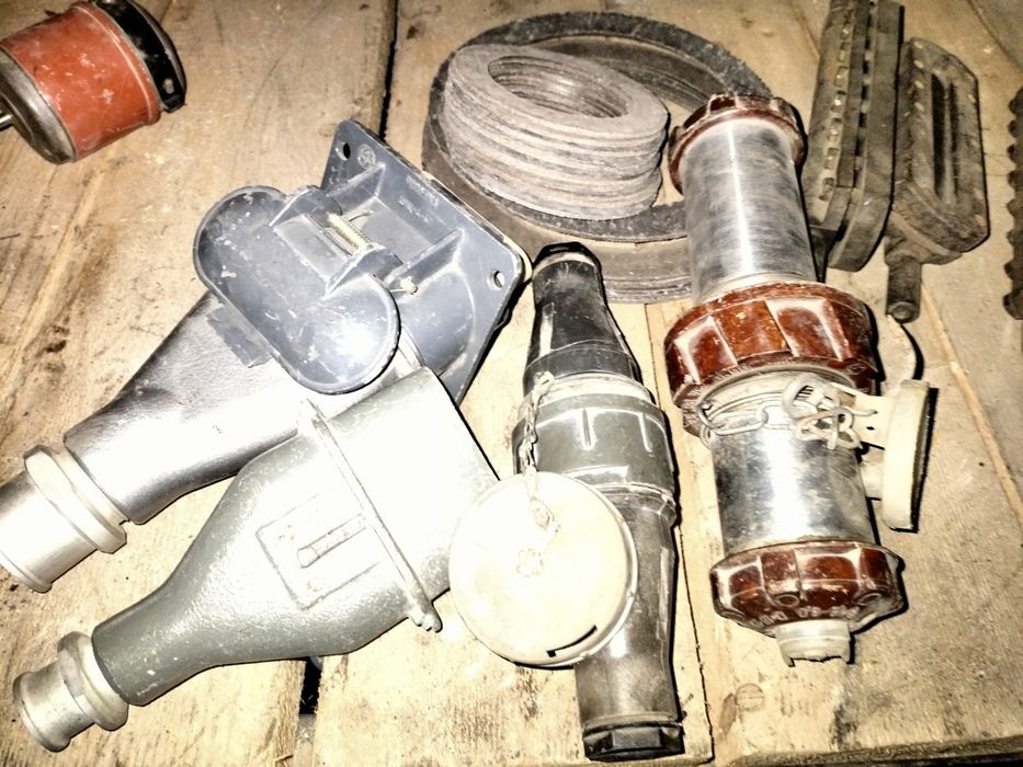 Разъем соединительный, разъеденитель