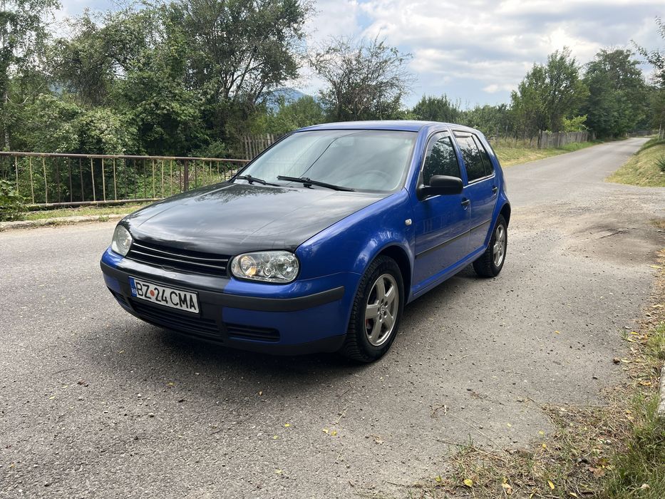 Vw Golf 4 1.4 Axp
