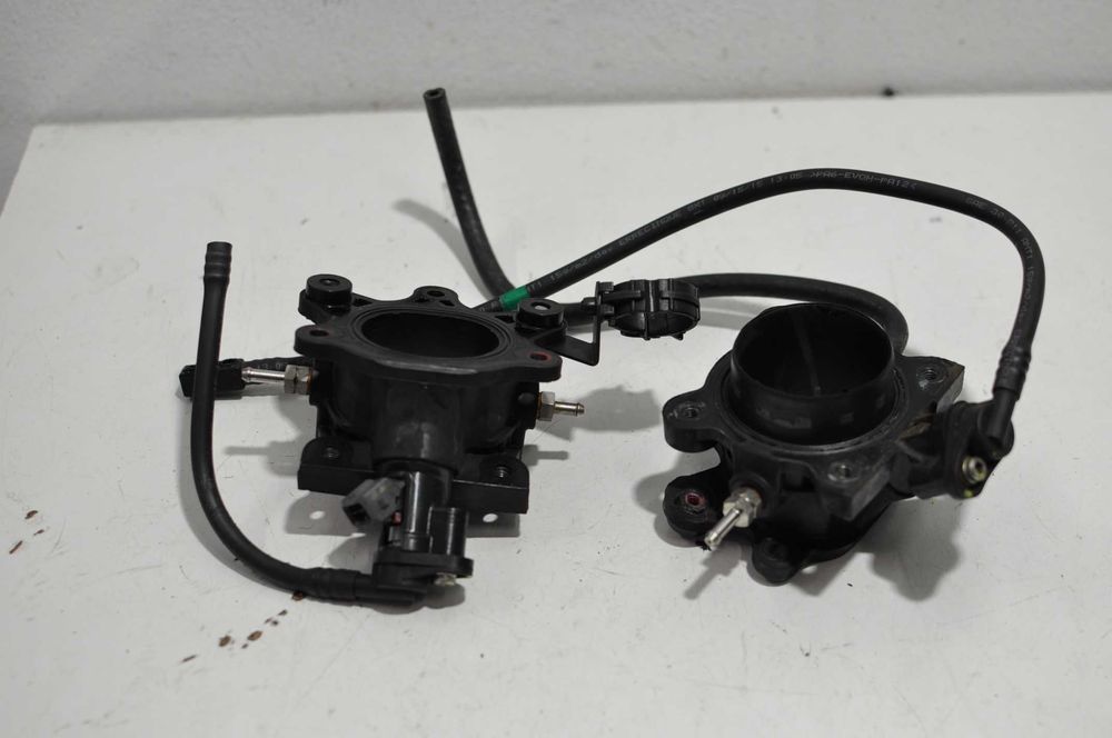 Aripa scarite Ducati Hypermotard Hyperstrada