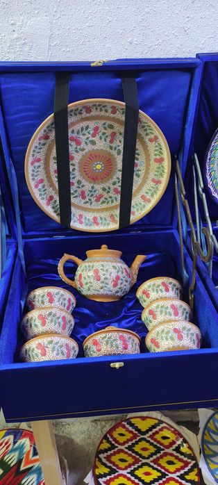 Подарочный набор Риштанская