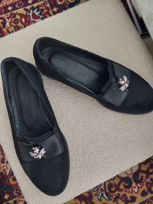 Дамски ежедневни обувки