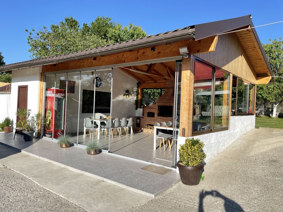 Pensiune / Cazare  cu Ciubar Prestige House Curtea de Arges