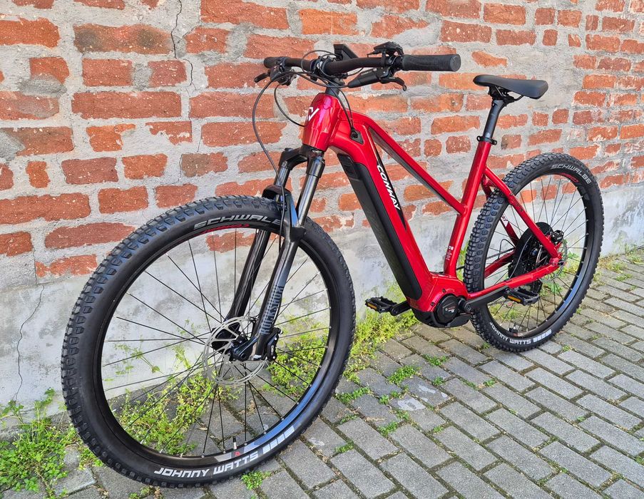 Електрически велосипед E Bike CONWAY Cairon S 6.0, BOSCH CX, 750 Wh, Smart System - нов