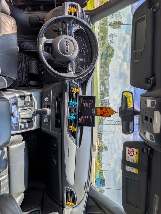 Audi A6 C7FL 3l V6