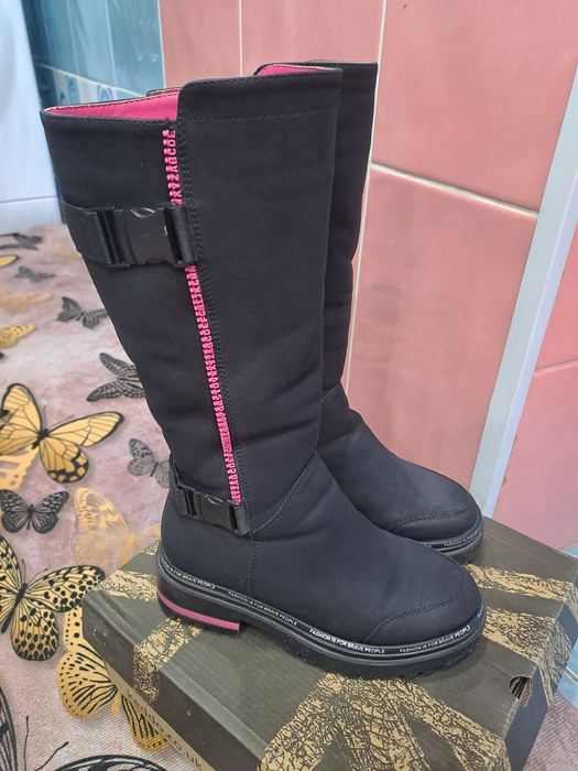 Продам сапоги KEDDO