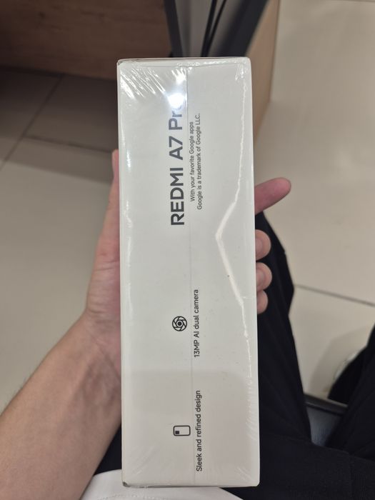 Xiaomi Redmi A7 Pro
