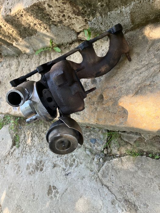 Turbo za 1.9 TDI