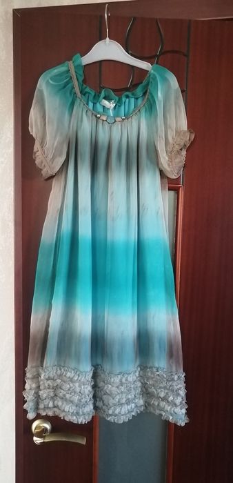 Платья, брюки 44-46р