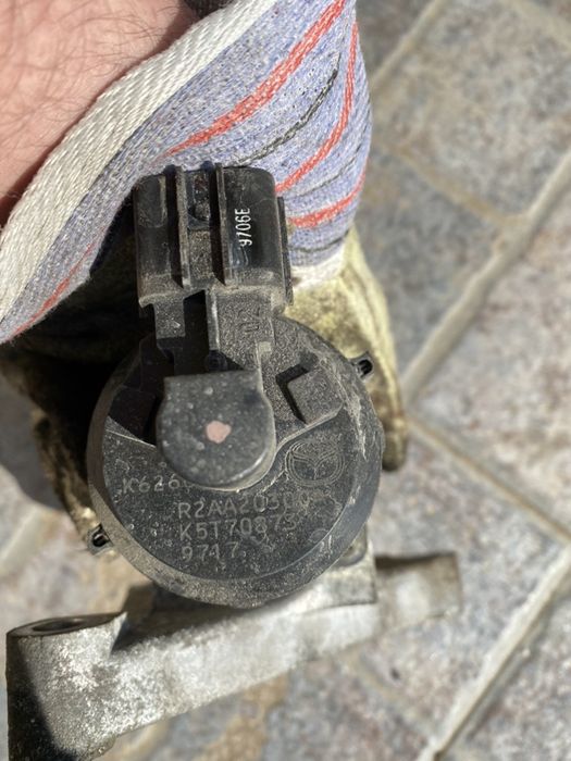 egr Mazda 3/6/CX7 2,2 diesel R2AA