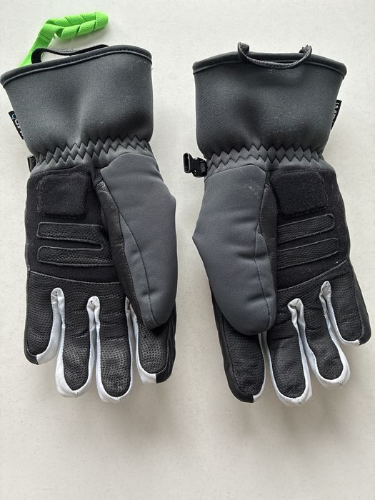 Детски ръкавици за ски Rossignol nero