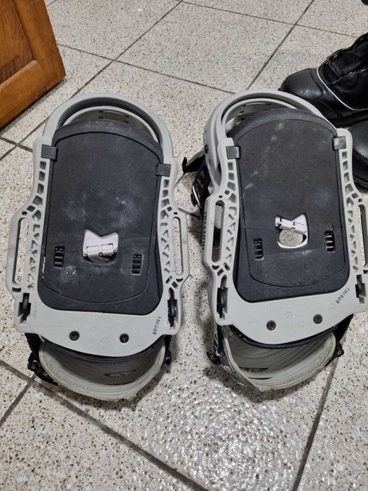 Сноуборд автомати Burton Mission Size M/L