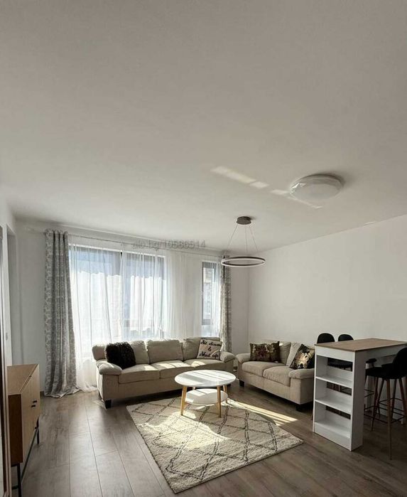 Продава се Двустаен апартамент в Пловдив, Кършияка - 56 кв.м за 1402 €/кв.м - Снимка #2