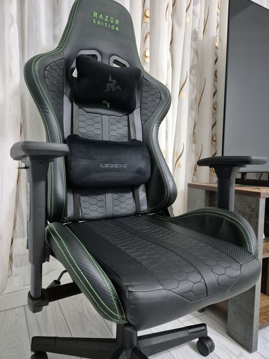 Scaun Razer Legend Edition (Jisk)