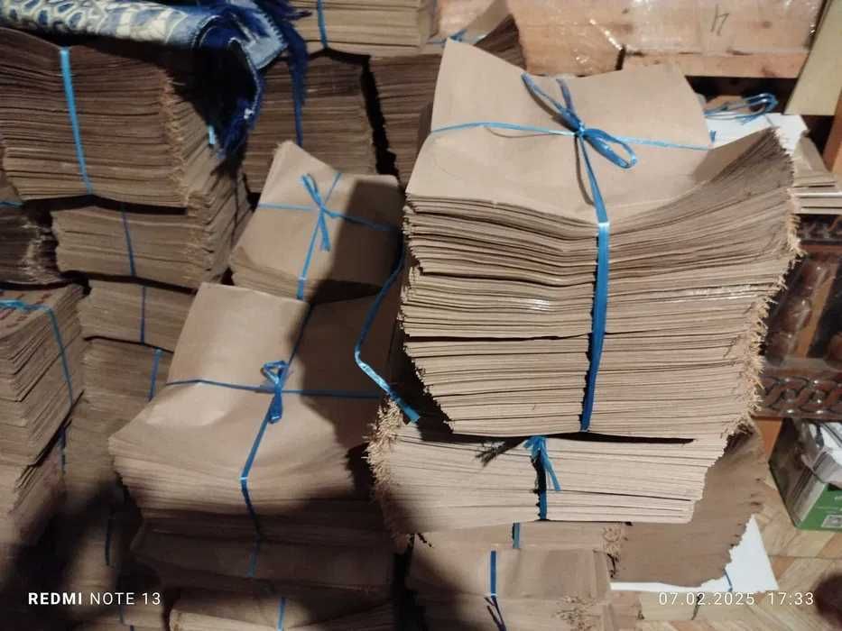 Крафт Когоз Сомма Кўмир Гумма Пакет Бумажные Наличии Недорого Доставка