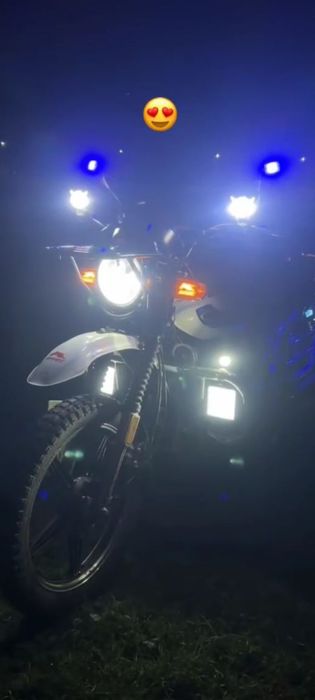 Мотоцикл Baige200k15