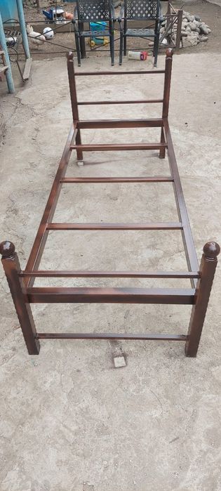 Кровать полуторка новая