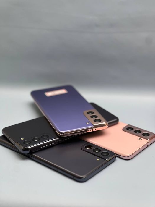 Samsung s21 |256GB telefon