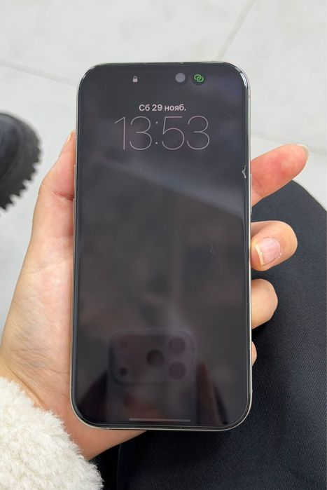 Айфон 16 про 128 гб акб 100%