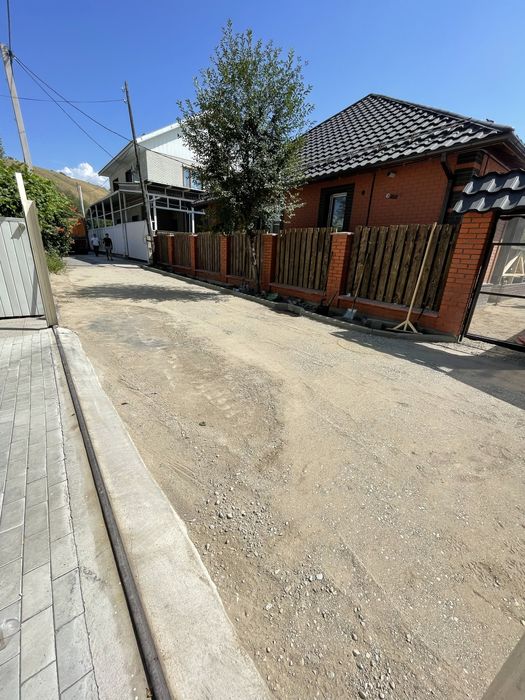 Асфальтирование/Укладка асфальта Астана