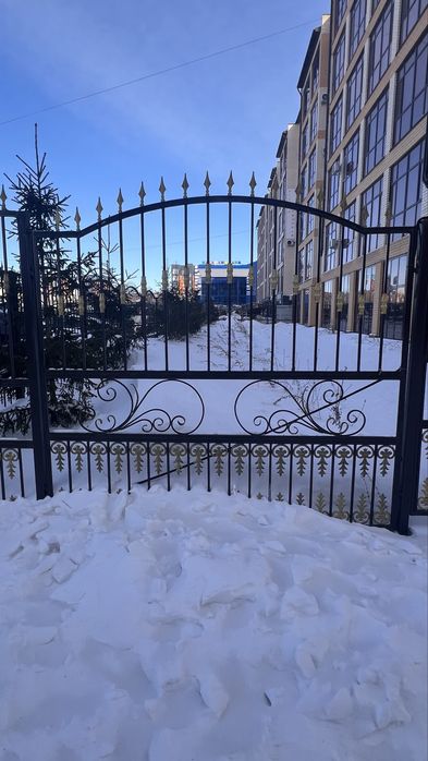 Продаю забор кованый