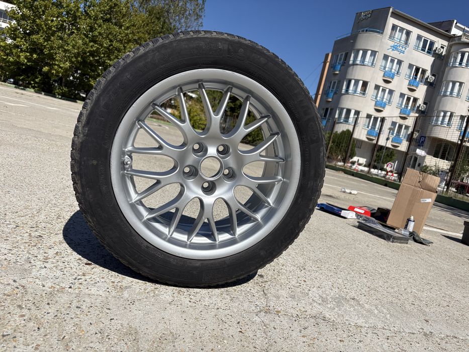 Vand jante 5x112 r17