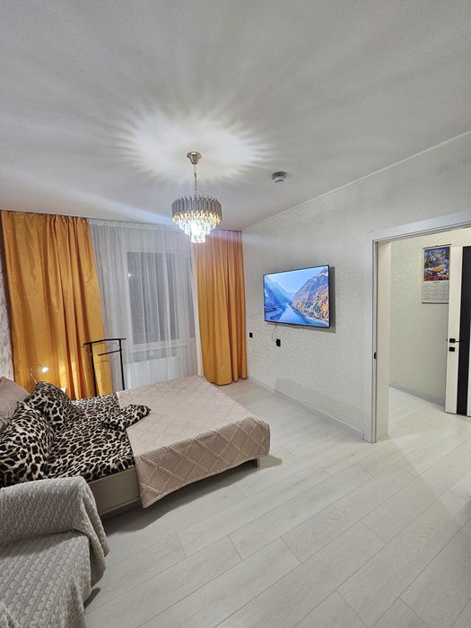 Сдаются квартиры р-н Ханшатыр