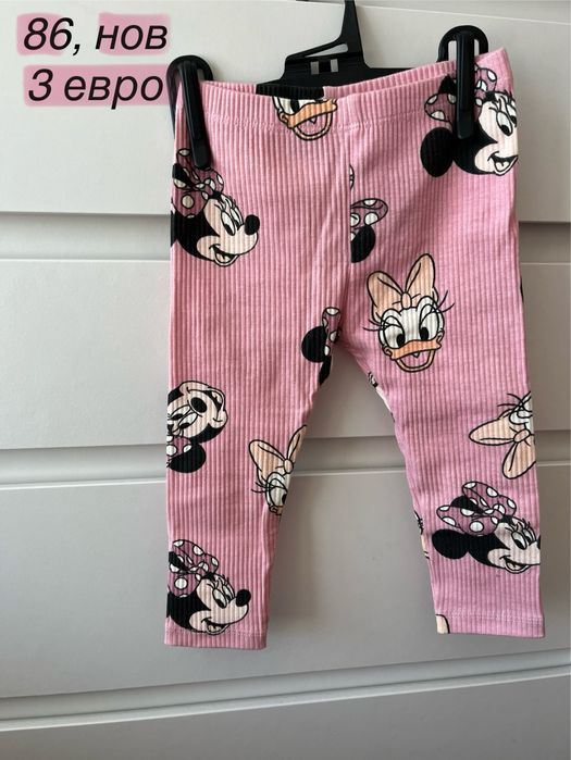 Детски дрешки за момиче 80, 86, 92, 98