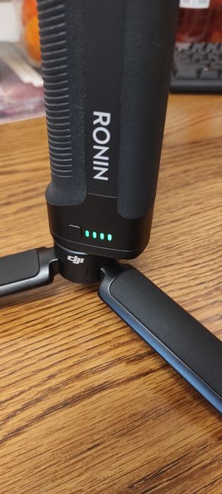 Dji Ronin S stabilizator