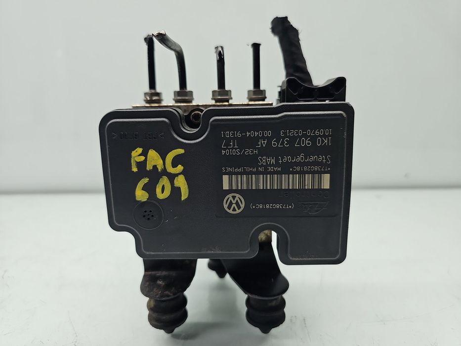 Pompa ABS Volkswagen Caddy 3 (2KA, 2KH) [Fabr 2004-2009] 1k0907379AF 2