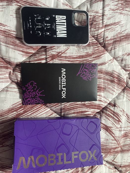 Husa mobilgox Iphon 15 pro