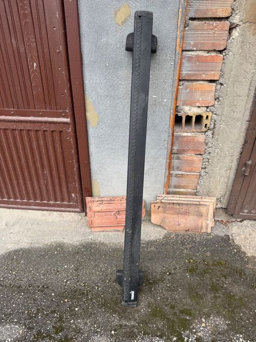 Напречни греди Багажник THULE EVO  WingBar Edge Black