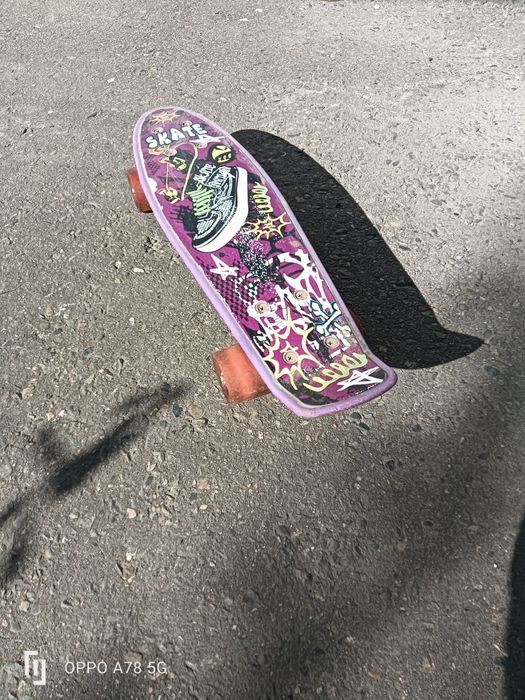 Продается скейтборд