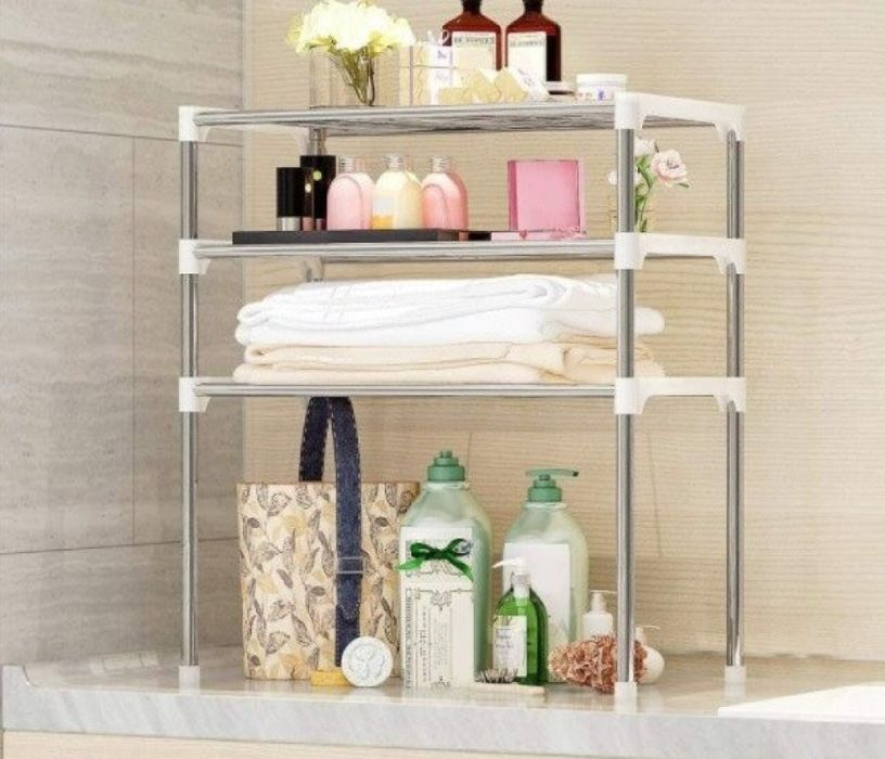 Етажерка за кухня с три рафта