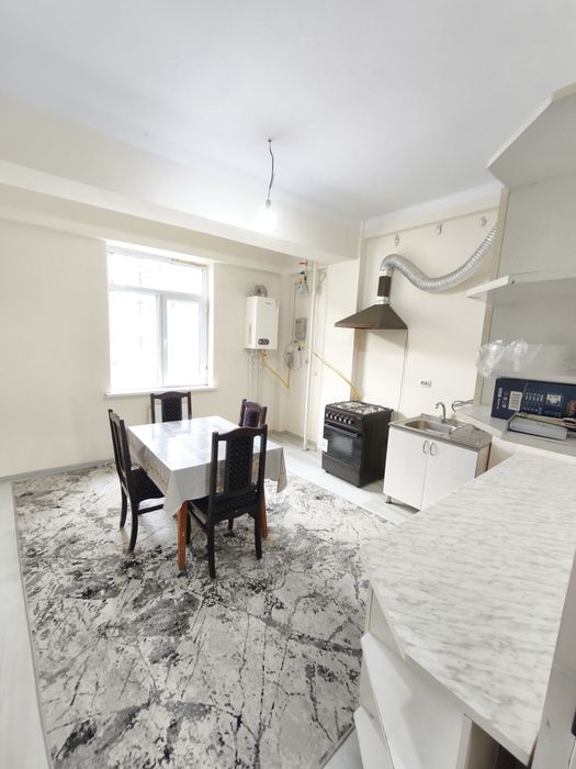 Сергели Нур Хаёт Навастройка 2 Ком