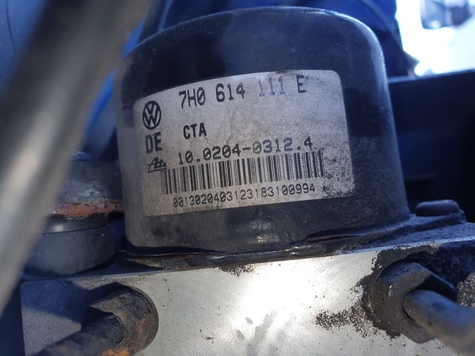 Pompa abs t5 daily sprinter transit crafter boxer jumper ducato lt t4