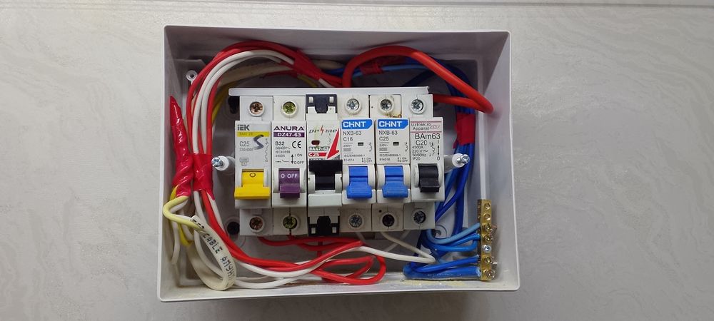 Elektrik usta | 10 yil tajriba | Sex · Do‘kon Buxoro