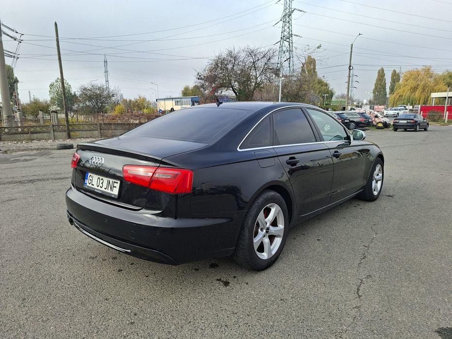 Audi a6  2013 2.0 tdi 177cp  trapa navi  xenon ,9500euro