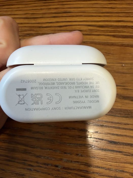 Sony   WF - C710N