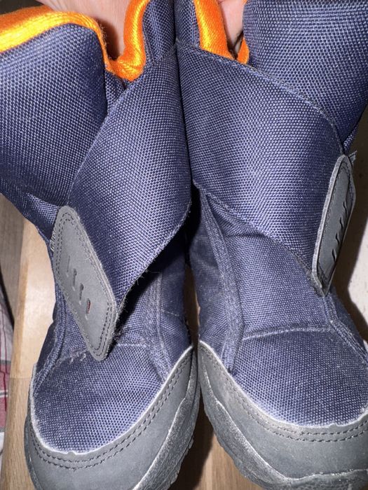 Детски зимни ботуши